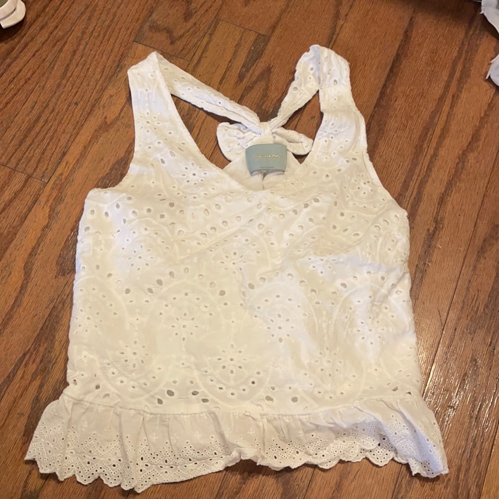 White top